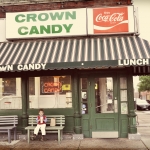 Crown Candy Storefront